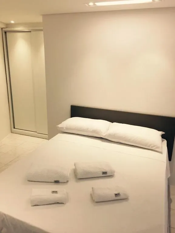 累西腓Flats Puerto Bilbao Jaqueira公寓 0*, 累西腓 巴西