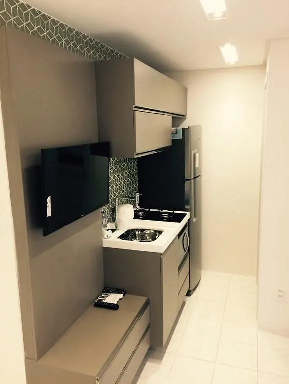 公寓 累西腓Flats Puerto Bilbao Jaqueira公寓 巴西