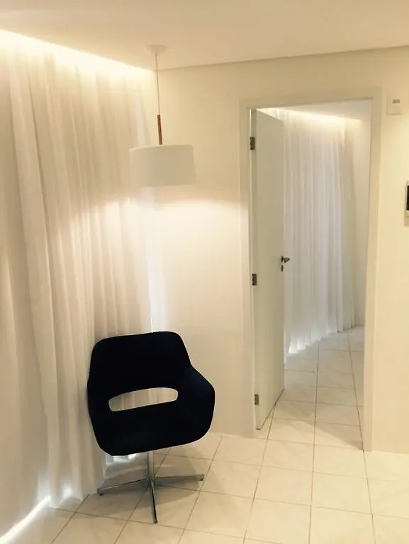 累西腓Flats Puerto Bilbao Jaqueira公寓